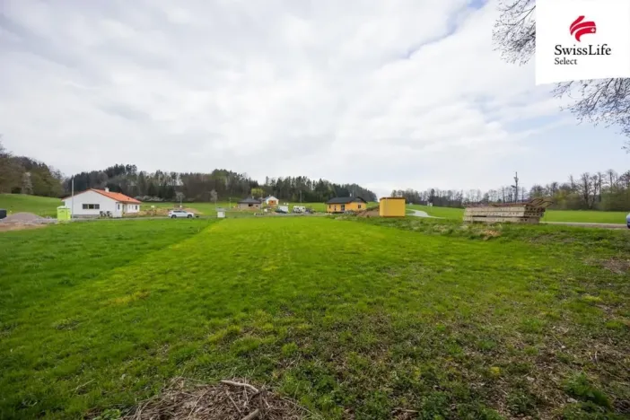 Prodej pozemku pro bydlení, Helvíkovice, 1097 m2