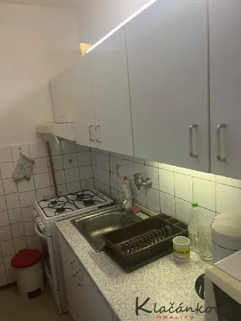 Prodej bytu 1+1, Zlín - Příluky, Dřevnická, 31 m2