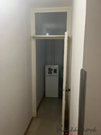 Prodej bytu 1+1, Zlín - Příluky, Dřevnická, 31 m2