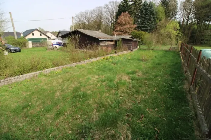 Prodej chaty, Újezd, 54 m2