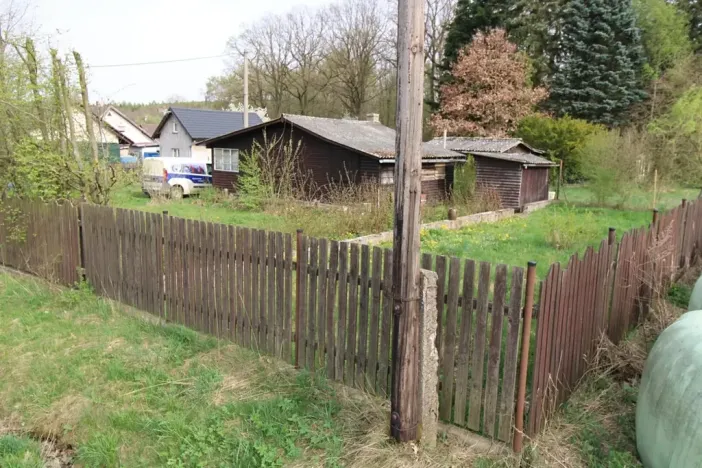 Prodej pozemku pro bydlení, Újezd, 528 m2