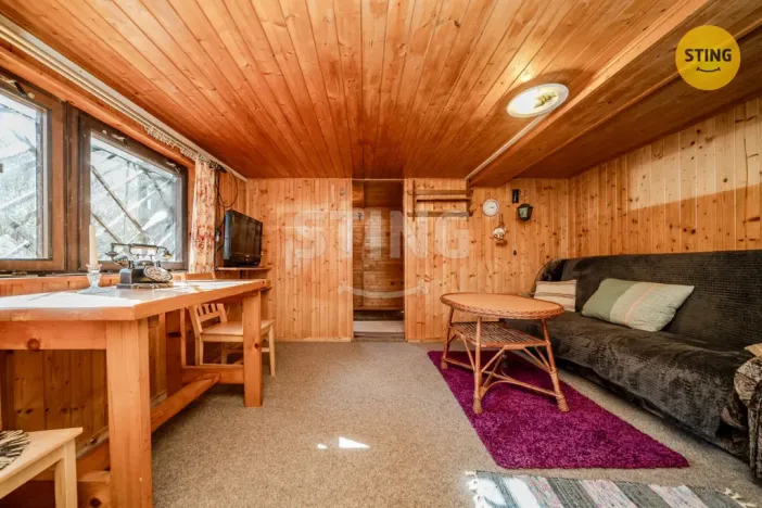 Prodej chaty, Komorní Lhotka, 62 m2