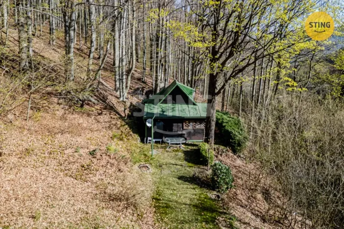 Prodej chaty, Komorní Lhotka, 62 m2