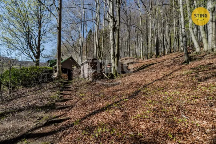 Prodej chaty, Komorní Lhotka, 62 m2