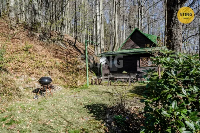 Prodej chaty, Komorní Lhotka, 62 m2