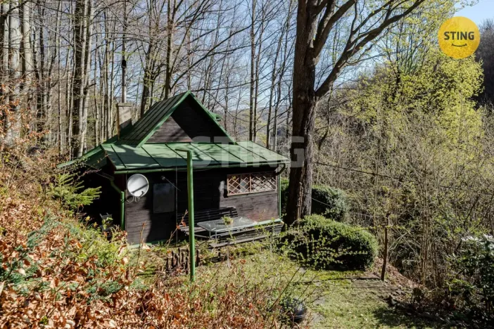 Prodej chaty, Komorní Lhotka, 62 m2