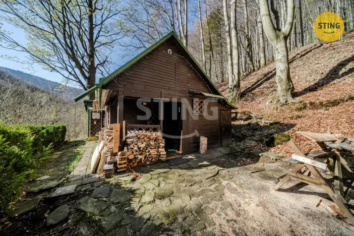 Prodej chaty, Komorní Lhotka, 62 m2
