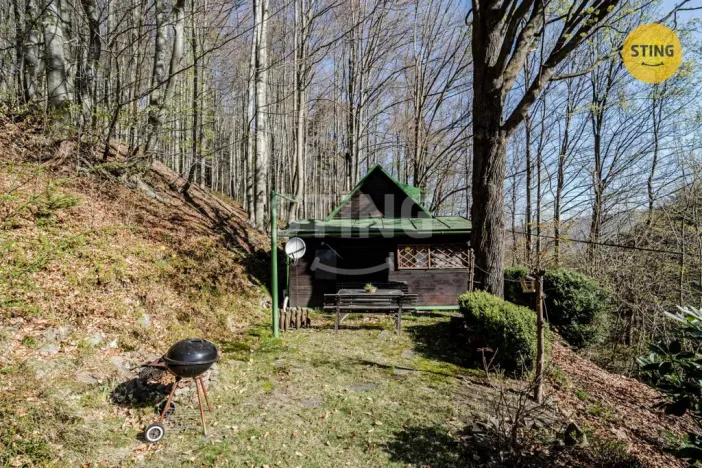 Prodej chaty, Komorní Lhotka, 62 m2