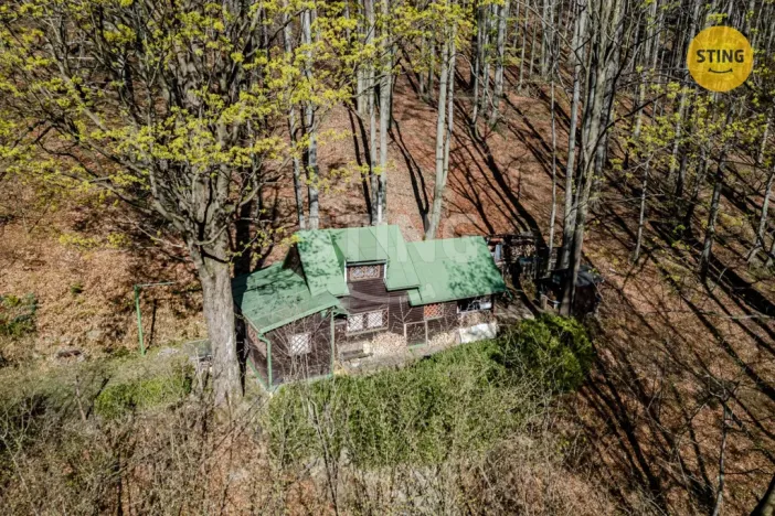 Prodej chaty, Komorní Lhotka, 62 m2
