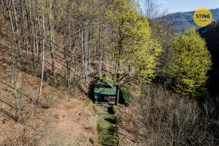 Prodej chaty, Komorní Lhotka, 62 m2