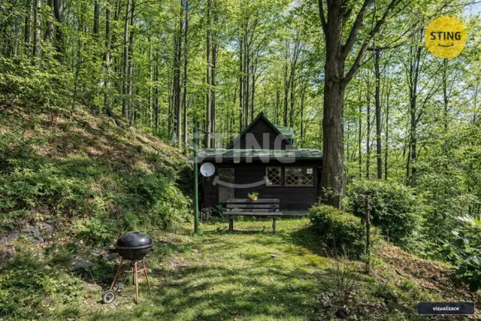 Prodej chaty, Komorní Lhotka, 62 m2