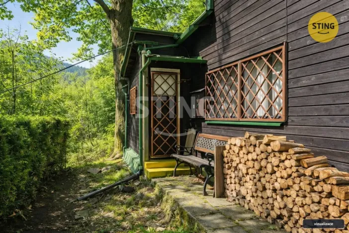 Prodej chaty, Komorní Lhotka, 62 m2