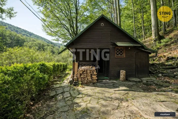 Prodej chaty, Komorní Lhotka, 62 m2