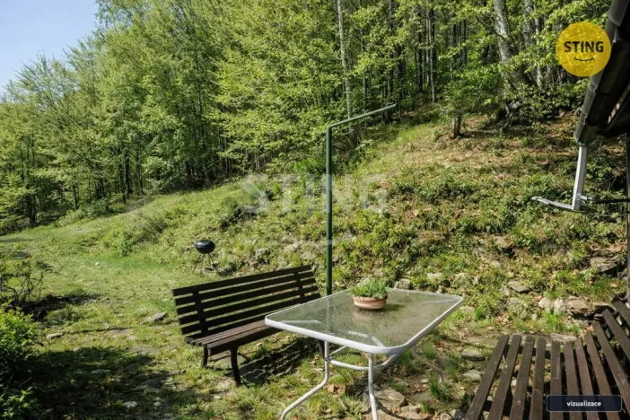 Prodej chaty, Komorní Lhotka, 62 m2