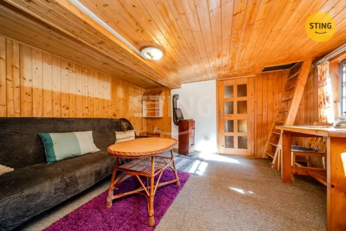 Prodej chaty, Komorní Lhotka, 62 m2