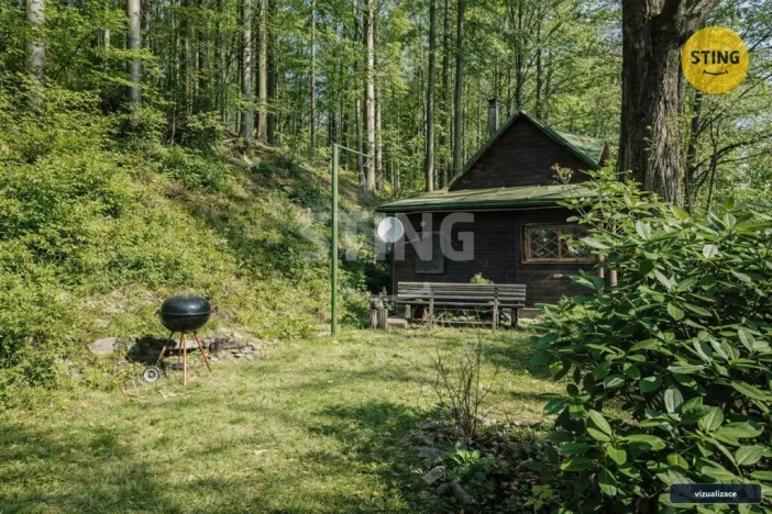 Prodej chaty, Komorní Lhotka, 62 m2