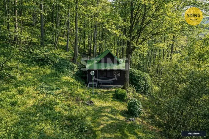Prodej chaty, Komorní Lhotka, 62 m2