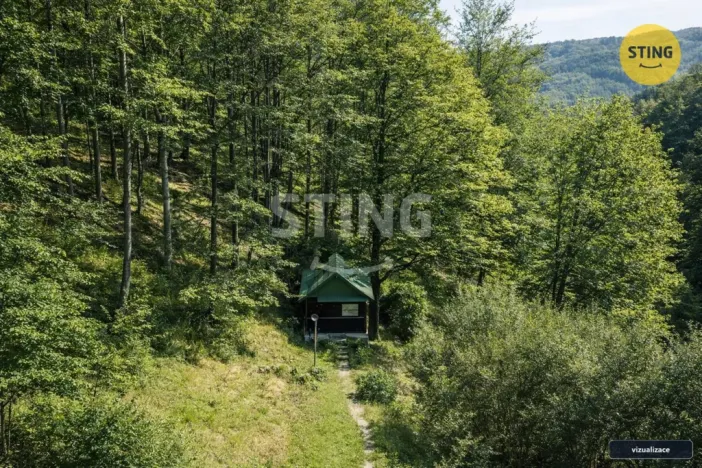 Prodej chaty, Komorní Lhotka, 62 m2
