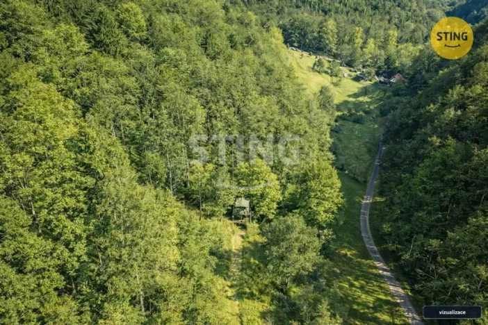 Prodej chaty, Komorní Lhotka, 62 m2