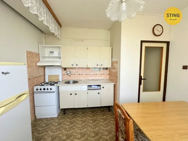 Prodej bytu 1+1, Třebíč, Družstevní, 32 m2