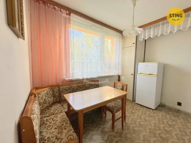 Prodej bytu 1+1, Třebíč, Družstevní, 32 m2