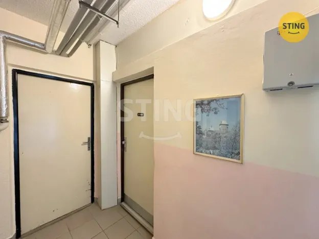 Prodej bytu 1+1, Třebíč, Družstevní, 32 m2