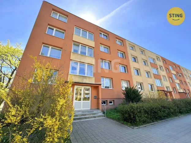 Prodej bytu 1+1, Třebíč, Družstevní, 32 m2