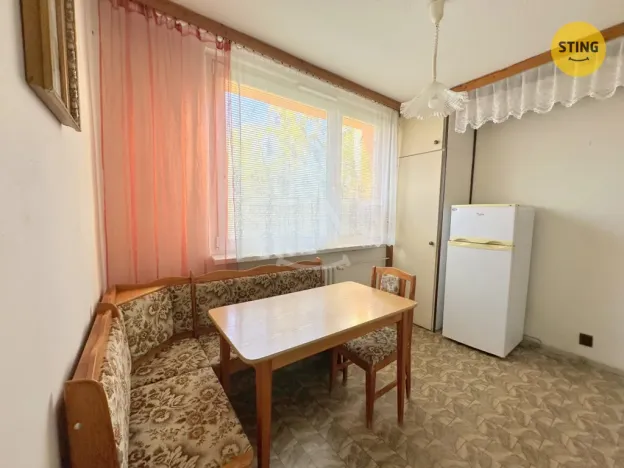 Prodej bytu 1+1, Třebíč, Družstevní, 32 m2