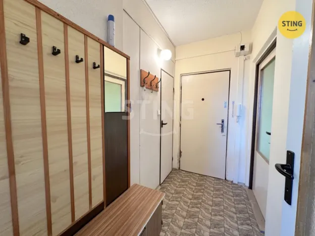 Prodej bytu 1+1, Třebíč, Družstevní, 32 m2