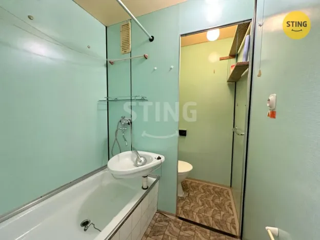 Prodej bytu 1+1, Třebíč, Družstevní, 32 m2