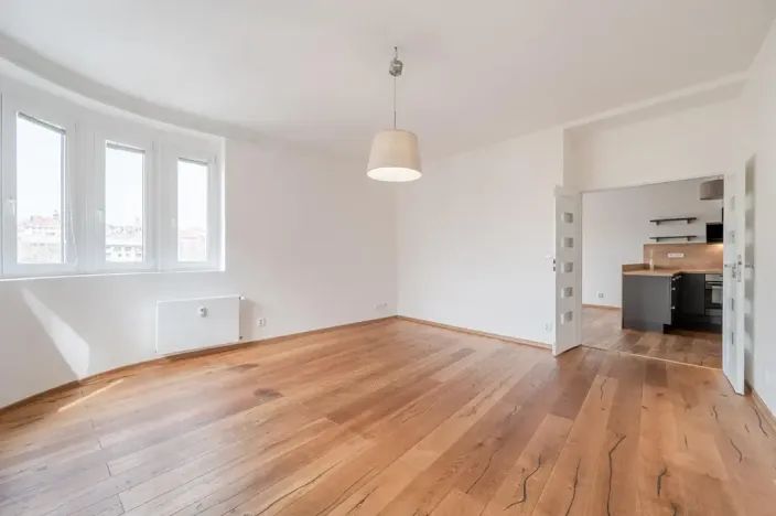 Prodej bytu 3+kk, Praha - Vršovice, Vršovická, 87 m2