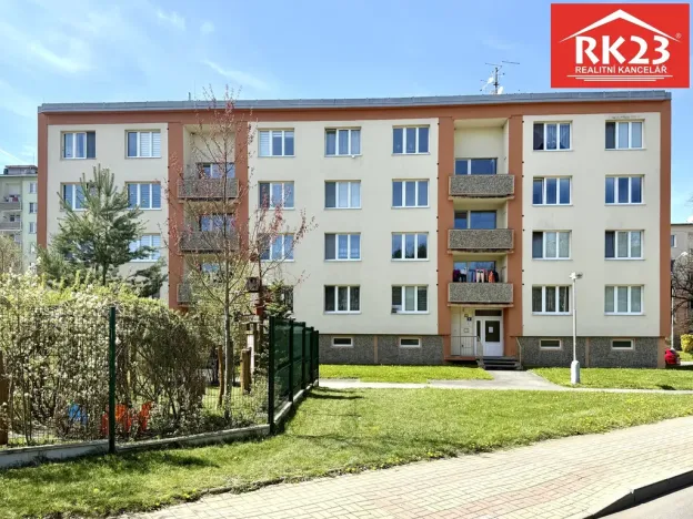 Pronájem bytu 1+1, Mariánské Lázně - Úšovice, Za Tratí, 35 m2
