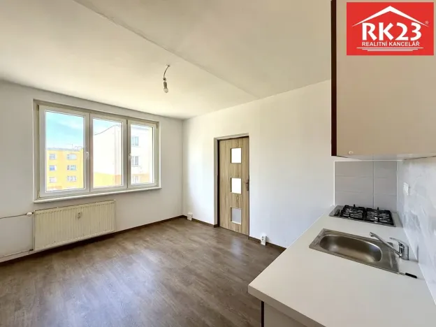 Pronájem bytu 1+1, Mariánské Lázně - Úšovice, Za Tratí, 35 m2