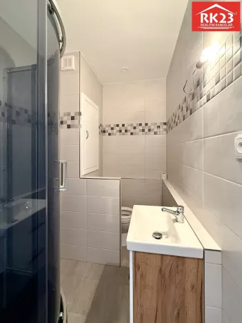Pronájem bytu 1+1, Mariánské Lázně - Úšovice, Za Tratí, 35 m2