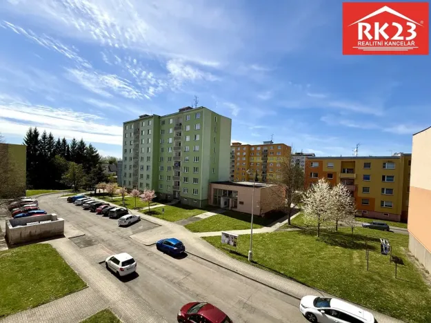 Pronájem bytu 1+1, Mariánské Lázně - Úšovice, Za Tratí, 35 m2