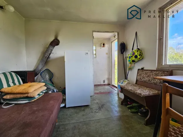 Prodej zahrady, Louka u Litvínova, 351 m2