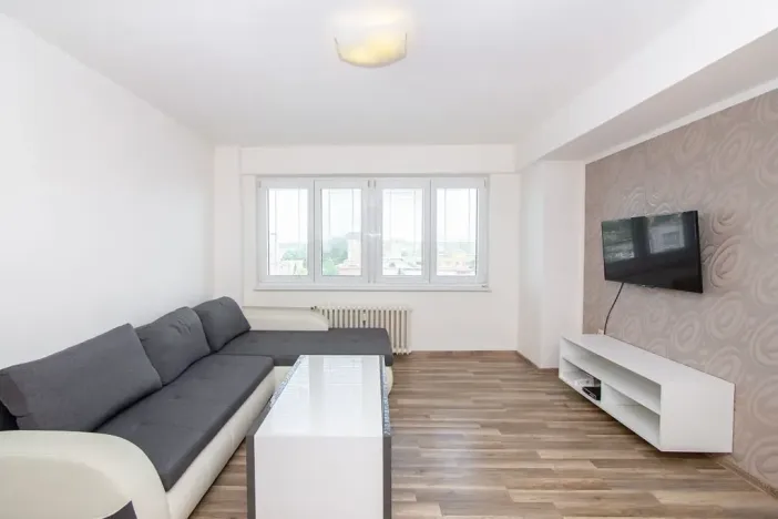 Pronájem bytu 3+kk, Ostrava, Zelená, 62 m2