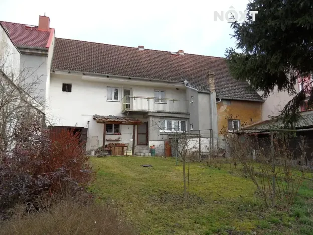 Prodej rodinného domu, Hoštka, Petra Bezruče, 150 m2