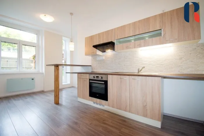 Pronájem bytu 2+kk, Praha - Libeň, Davídkova, 48 m2