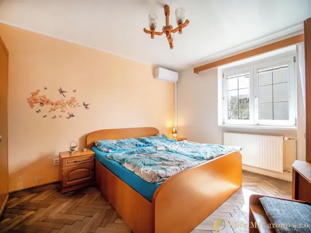Prodej bytu 2+1, Šternberk, Husova, 60 m2