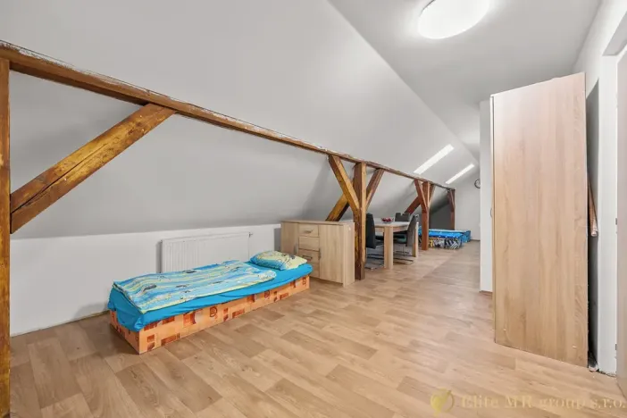 Prodej bytu 2+kk, Česká Lípa, Svojsíkova stezka, 80 m2