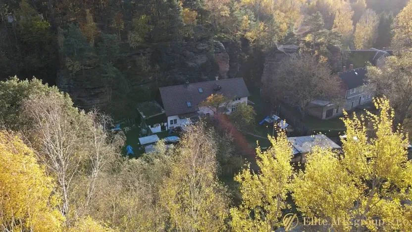 Prodej rodinného domu, Noviny pod Ralskem, 210 m2