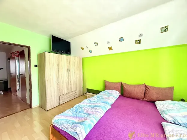 Prodej bytu 3+1, Krásná Ves, 72 m2