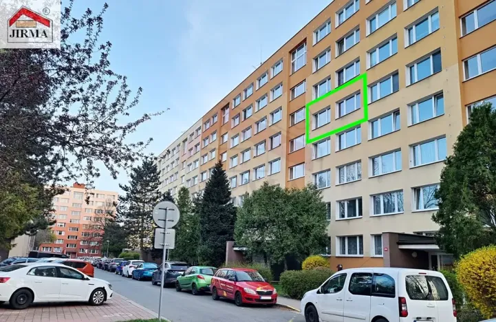 Pronájem bytu 2+1, Kolín, Rimavské Soboty, 53 m2