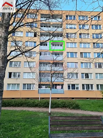 Pronájem bytu 2+1, Kolín, Rimavské Soboty, 53 m2