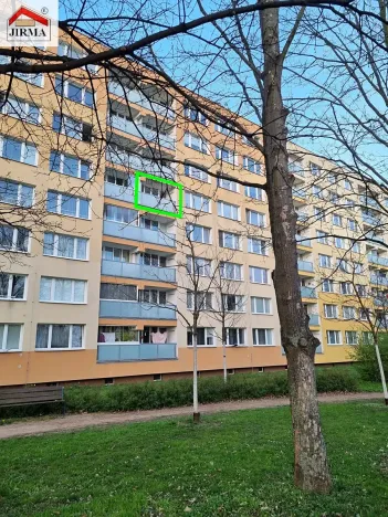 Pronájem bytu 2+1, Kolín, Rimavské Soboty, 53 m2