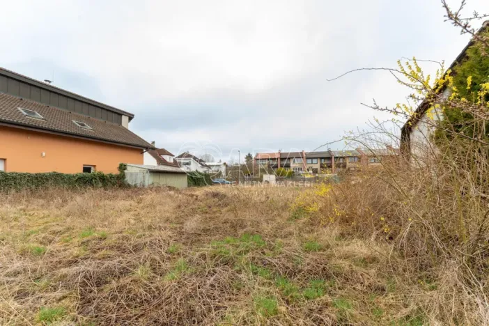 Pronájem pozemku pro bydlení, Dolní Břežany, Krátká, 827 m2