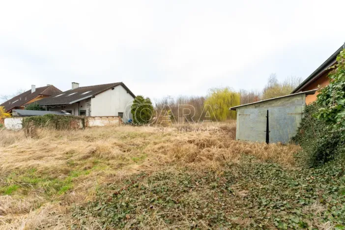 Pronájem pozemku pro bydlení, Dolní Břežany, Krátká, 827 m2