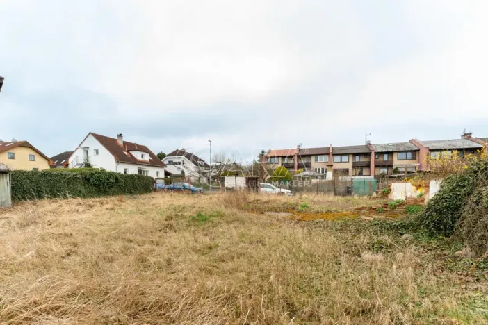 Pronájem pozemku pro bydlení, Dolní Břežany, Krátká, 827 m2