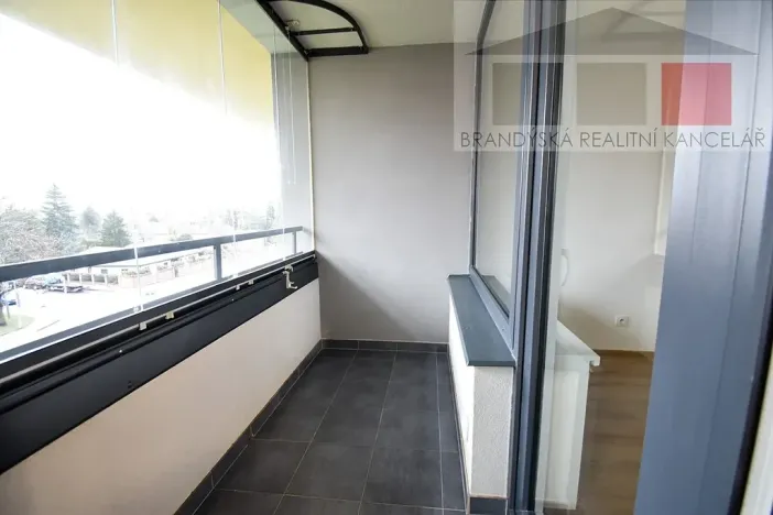 Pronájem bytu 2+kk, Praha - Letňany, Pavla Beneše, 51 m2